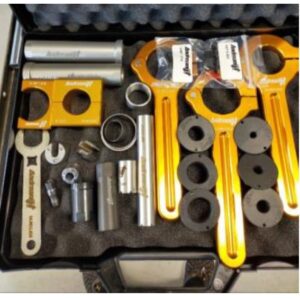 KIT COMPLETO ATTREZZI  - OHLINS